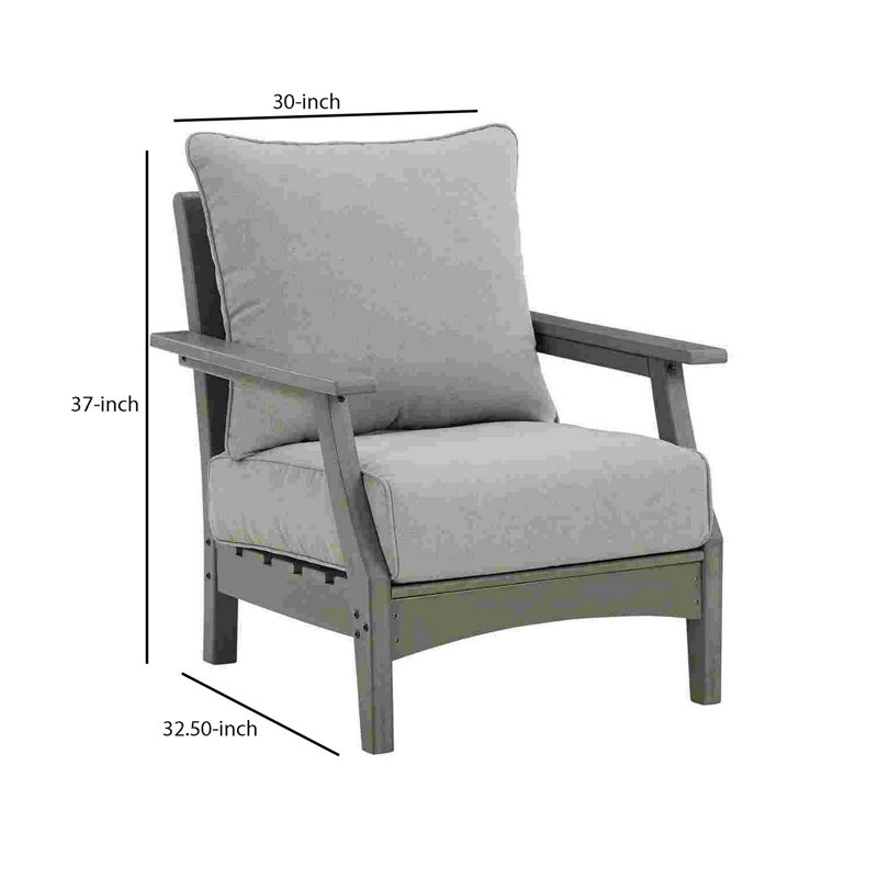 Outdoor Lounge Chair