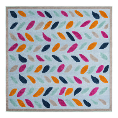 Chevron Indoor / Outdoor Rug