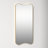 Mayu Wavy Leaning Mirror