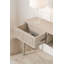 120cm Solid Wood Console Table