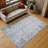 Machine Washable Indoor/Outdoor Chantille ACN2322 Global Rug-1894540960