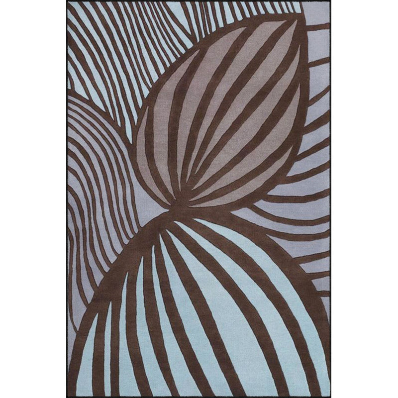 Tapis coloré lavable à la machine, Tapis de couloir 3 pi 3 po x 6 pi 7 po inclus