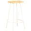 Kandra Counter Stool with Metal Frame-61751085