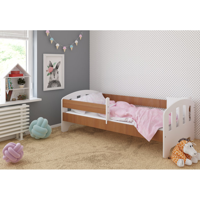 Keen Kids, 80 x 140cm, Brown/White