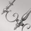 Rausch 3 - Light Candle Style Chandelier