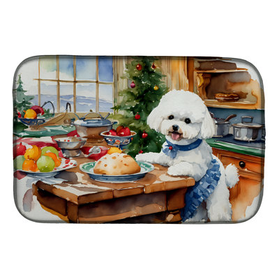Tapis de Noël Christmas Cookies