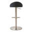 Tabouret de comptoir pivotant Vito-122253156