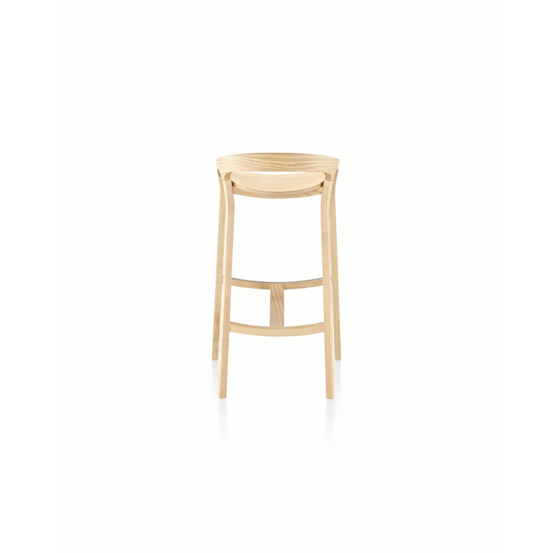 She Said Bar Stool, Natural