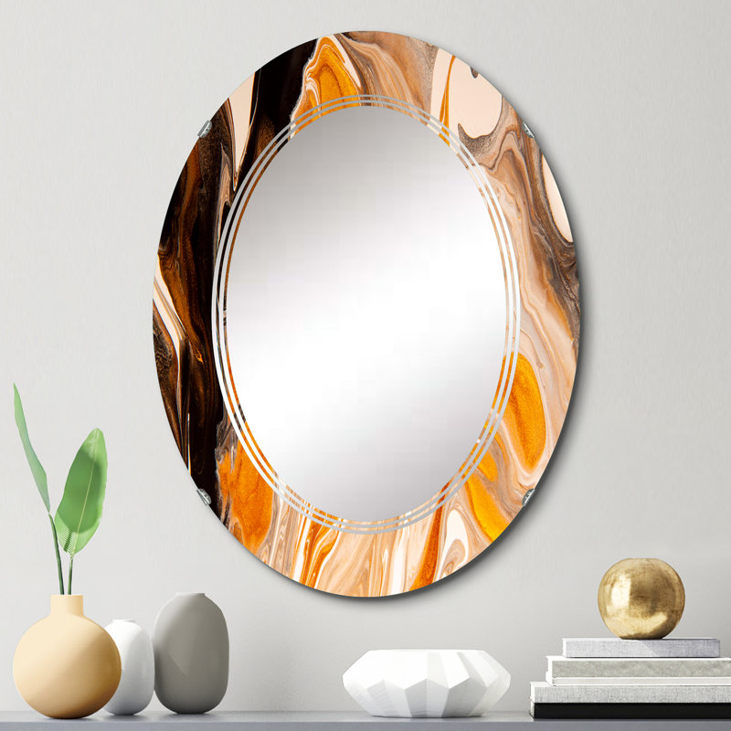 Miroir de salle de bain sans cadre, 30 po x 20 po