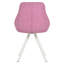 48cm H Polyester Blend Upholstered Side Chair