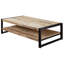 Factory Sled Coffee Table