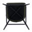 Tabouret de comptoir 25,5 po Azarria-544082427