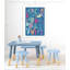 Alphabet imprimé sur papier-47483324-47837742