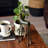 Rustic Reindeer Figurine, 14.75 Inches