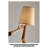 New Chinese Style Resin and Fabric Floor Lamp
