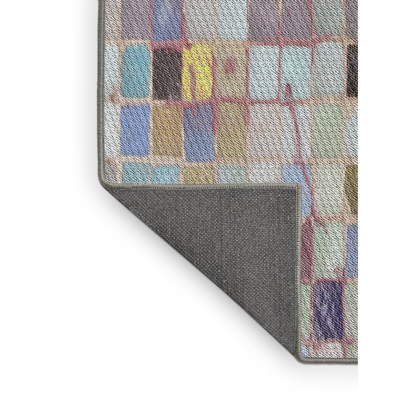 Roselli Geometric Indoor Rug, Rectangle 4' x 6'