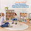 Armoire de rangement ECR4Kids Streamline-98804984