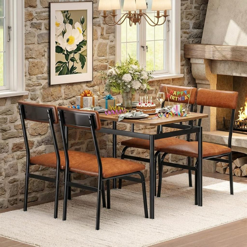 4 - Person Dining Set