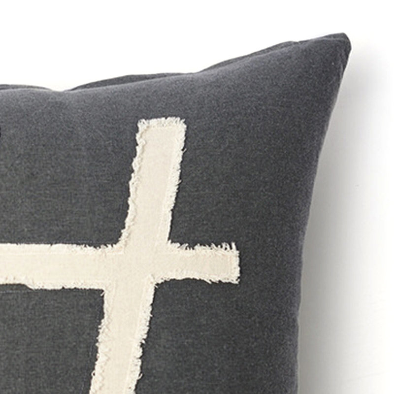 Fun Square Pillow Cover & Insert