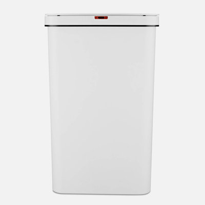 Tower Sensor Bin with Retainer Ring, Battery-Operated, 50L