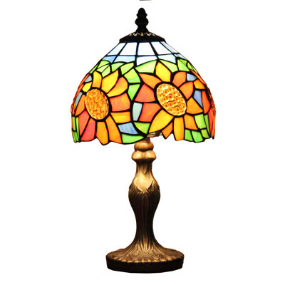 Telles Resin Table Lamp
