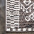 Maghull Modern Tribal Geometric Brown/Ivory Rug-1888818606