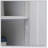 Rolling Kitchen Island with Drop Leaf, White