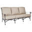 San Cristobal Outdoor 3 - Seat Patio Sofa-1335633816-1335633811