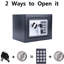 Safe Box Lock-1699537971
