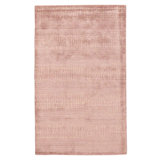 Area Rug in Pink