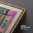 Classical Artwork Colorful Abstract Still Life Henri Matisse Modern Pictures Framed Canvas 3 Pieces Set Print Wall Art-91875228-91875226