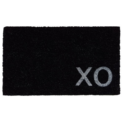 Slope Non-Slip Valentine's Day Outdoor Doormat