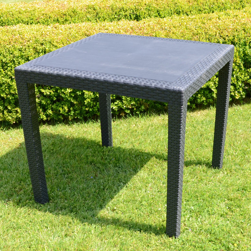 Schaffa Square Garden Table