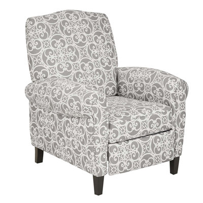 Push Back Recliner