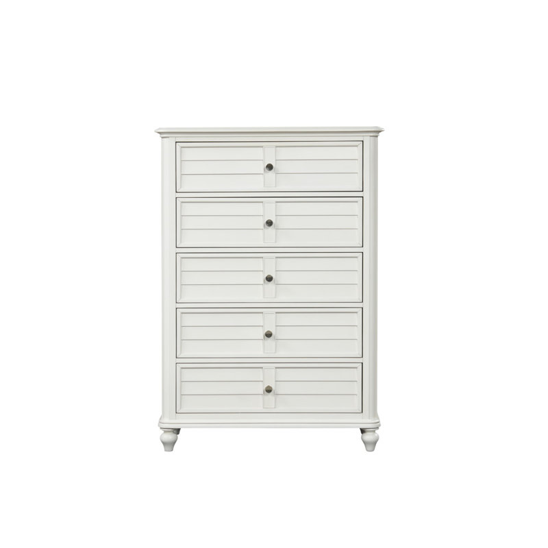 Commode de style bord de mer Coastal