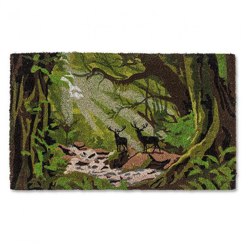 Idalmis Outdoor Doormat