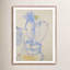 Rubbings 1 Print by Fox Print-1685312301-1685312300