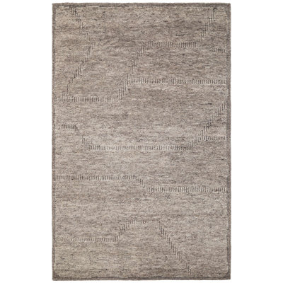 Aya Hand-Knotted Wool Rug