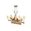 Ambarisha 8 - Light Chandelier
