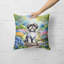 Coussin décoratif intérieur / extérieur Spring Path-99813750