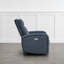Fauteuil inclinable électrique pivotant 33,3 po Nylie-900991672-929815124