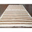 Tapis oriental brun épais en laine noué à la main 12 pi 1 po x 17 pi 9 po F7B06EA95F3F47C4A0C520B8B9A22FB8