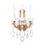 La Scala 3 - Light Candle Wall Light