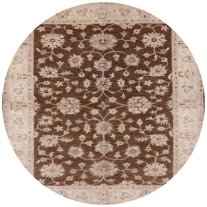 Tapis oriental Macauley, Rond 4 pi