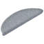 Gribbin Non-Slip Light Grey Stair Tread-1162116724-1162116683