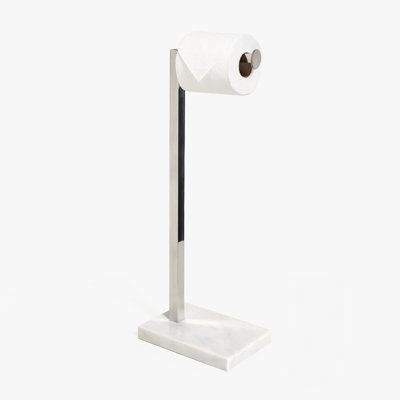 Jaidyn Free Standing Toilet Paper Holder
