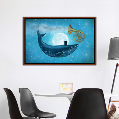 Cloud Cloud II par Terry Fan - impression d'art graphique