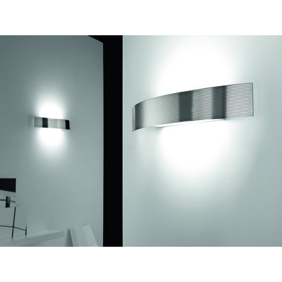 LED Flush Mounted Sconce