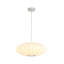 Luminaire suspendu 1 lumière Oval