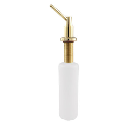 Kingston Brass Elinvar Kitchen Soap Dispenser